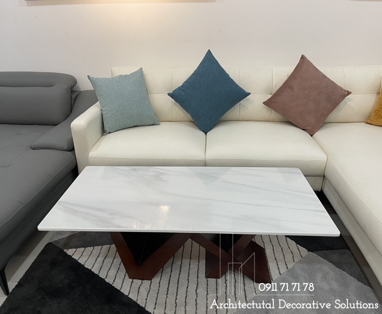 Bàn Sofa Mặt Đá 119S