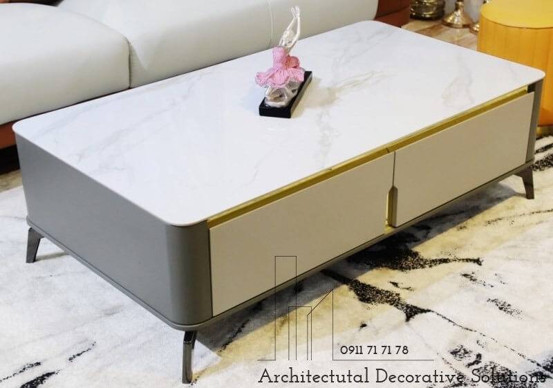 Bàn Sofa Mặt Đá 145S