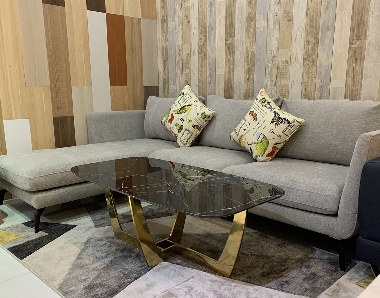 Bàn Sofa Mặt Đá 20T