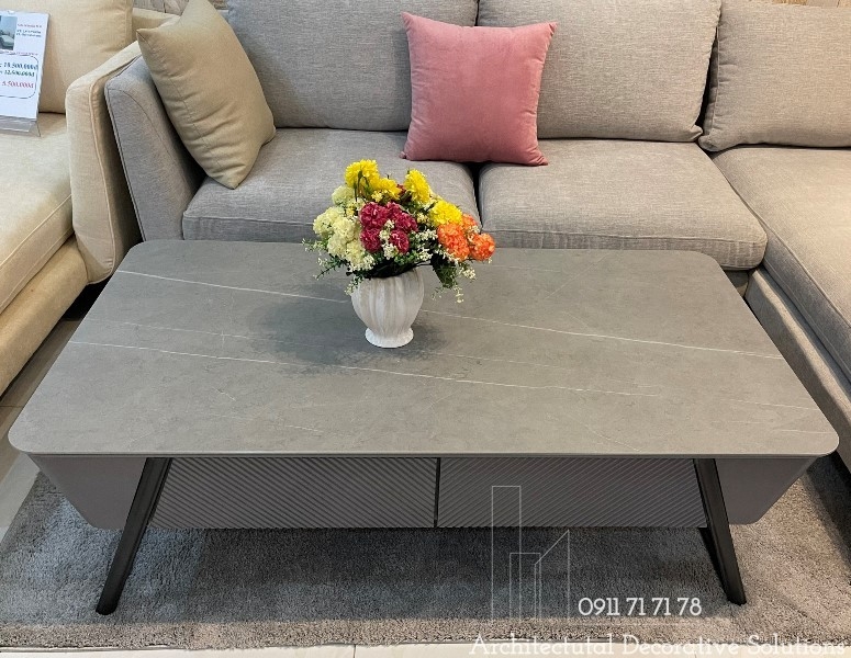 Bàn Sofa Mặt Đá 41T