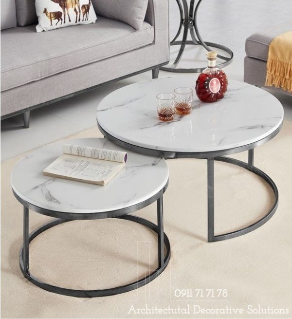 Bàn Sofa Mặt Đá 526T-3