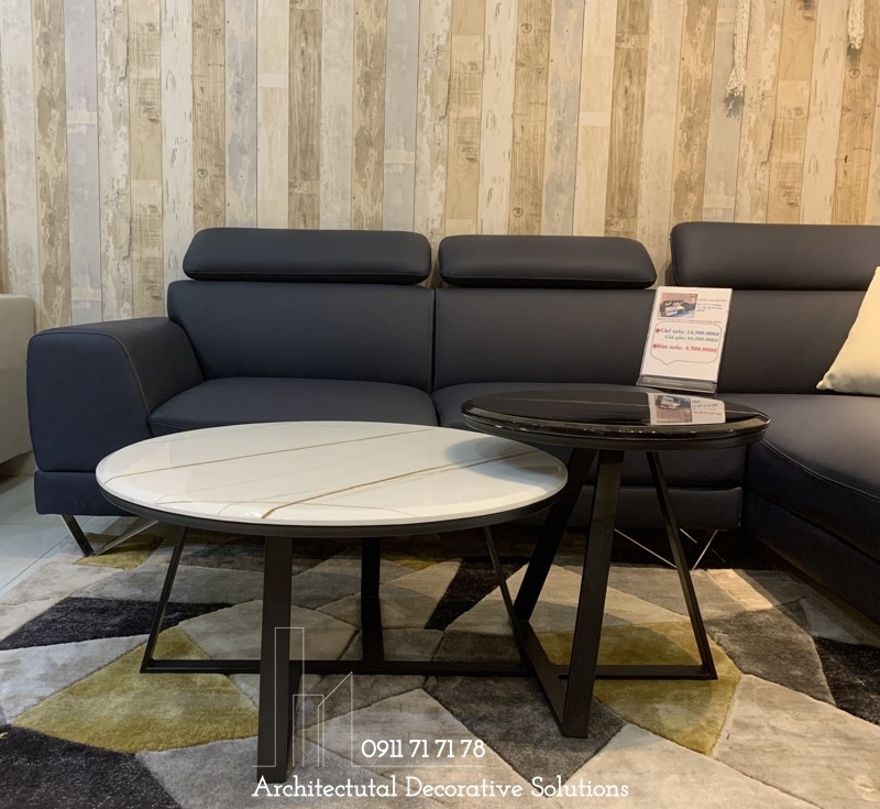 Bàn Sofa Mặt Đá 58S