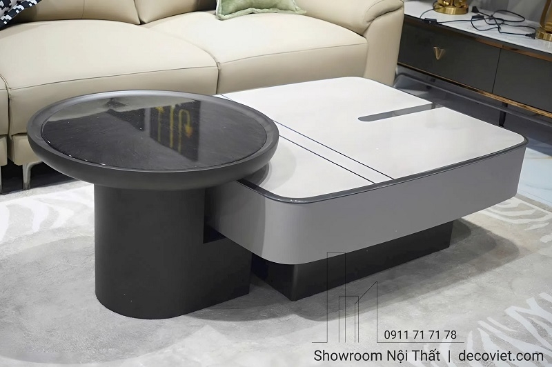 Bàn Trà Phòng Khách Nhập Khẩu 450S