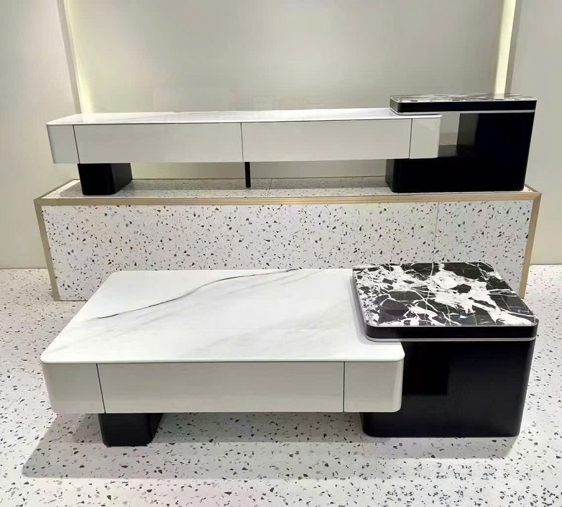 Bàn Sofa Đẹp Hiện Đại 432S