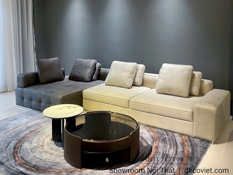 Bàn sofa phòng khách: Bàn sofa phòng khách là món đồ nội thất không thể thiếu cho không gian phòng khách của bạn. Không chỉ thực hiện được chức năng trang trí và tiện ích, một chiếc bàn sofa hiện đại còn là điểm nhấn rất quan trọng cho toàn bộ căn phòng.