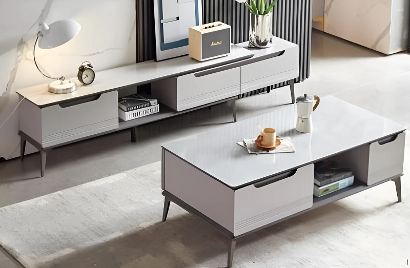 Bàn Sofa Hiện Đại 318S