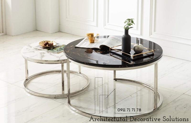 Bàn Sofa Mặt Đá 507T-2