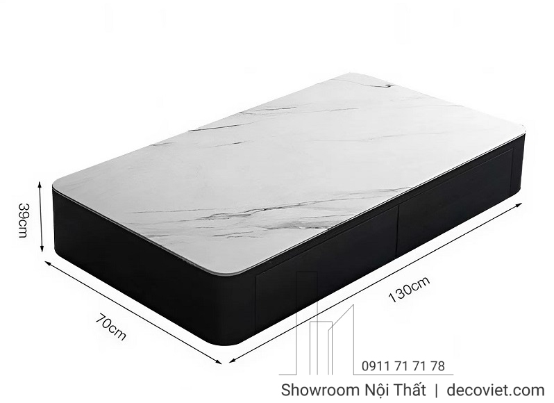 Bàn Sofa Mặt Đá 440S