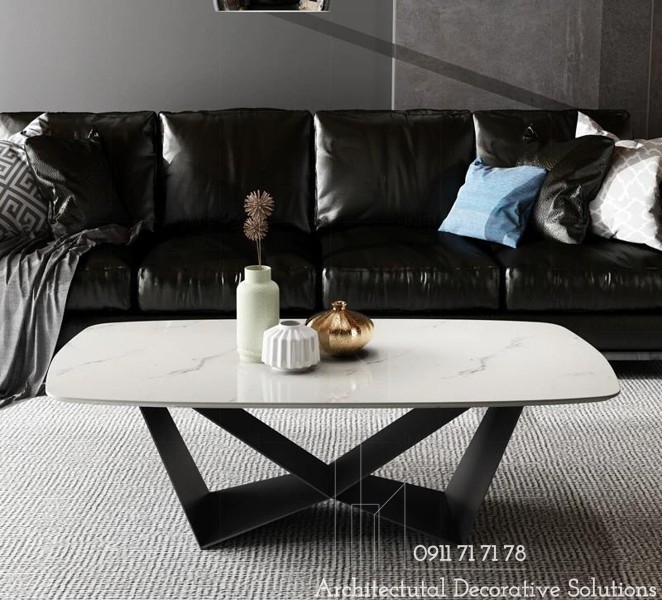 Bàn Sofa Mặt Đá 723T