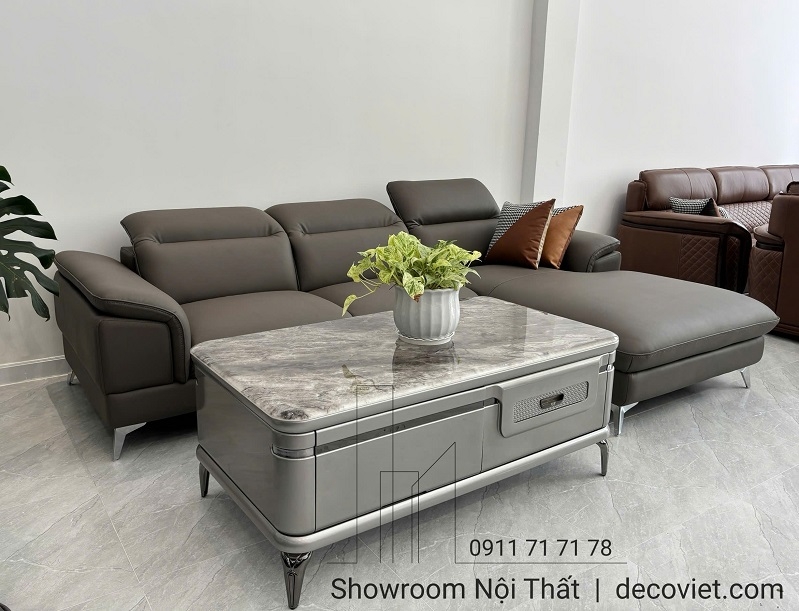 Bàn Sofa Mặt Đá Cao Cấp 399S