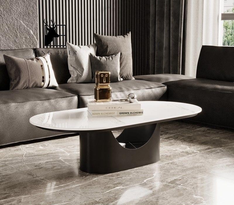 Bàn Sofa Mặt Đá Hiện Đại 295S