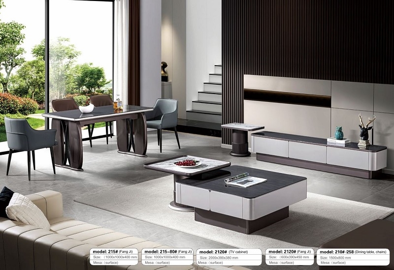 Bàn Sofa Nhập Khẩu 67T