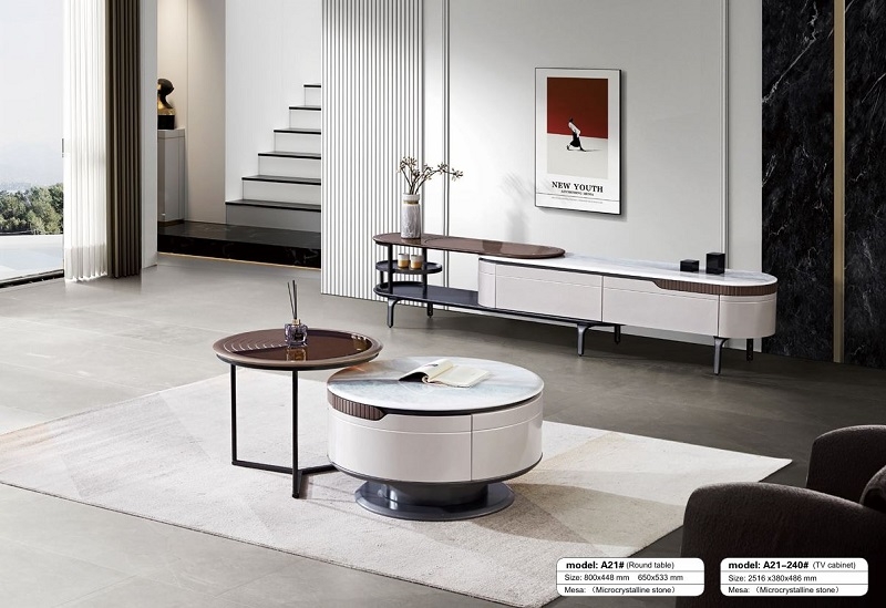 Bàn Sofa Nhập Khẩu Cao Cấp 80T