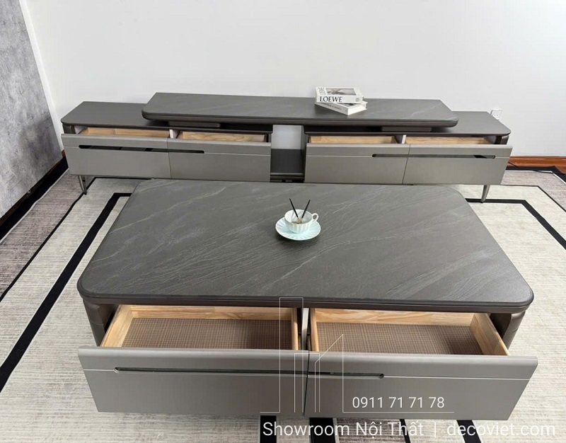 Bàn Sofa Nhập Khẩu Hiện Đại 395S