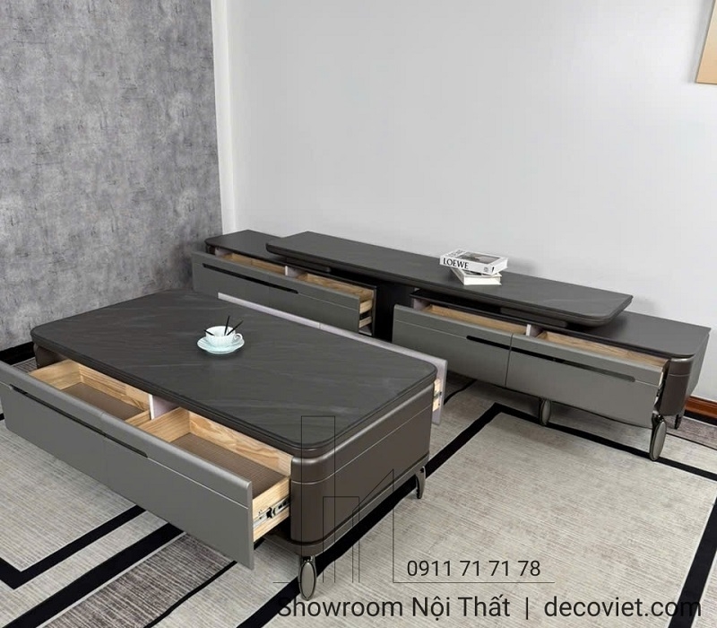 Bàn Sofa Nhập Khẩu Hiện Đại 395S