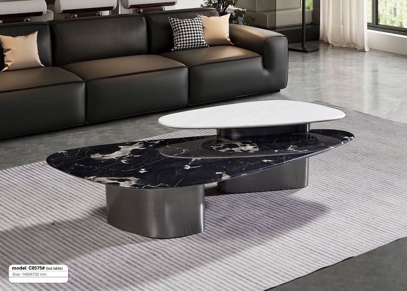 Bàn Sofa Nhập Khẩu Hiện Đại 404S