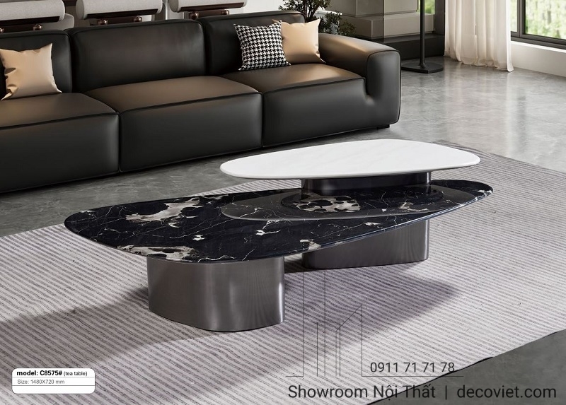 Bàn Sofa Nhập Khẩu Hiện Đại 404S