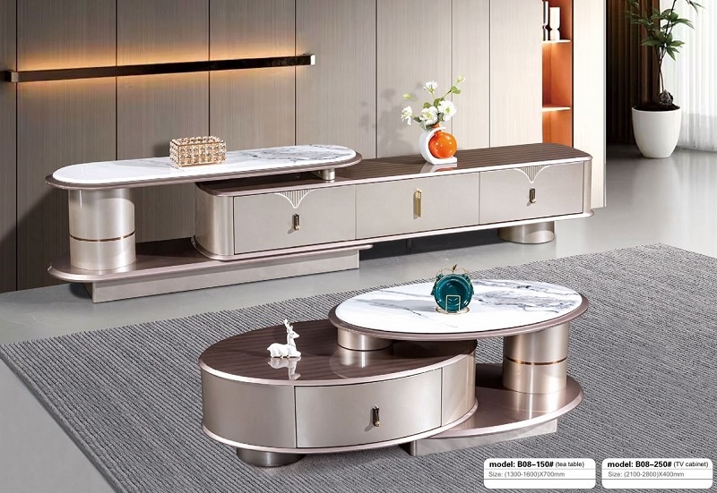 Bàn Sofa Nhập Khẩu Hiện Đại 78T