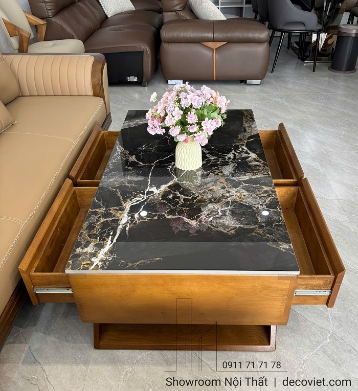 Sofa Gỗ Phòng Khách 753T