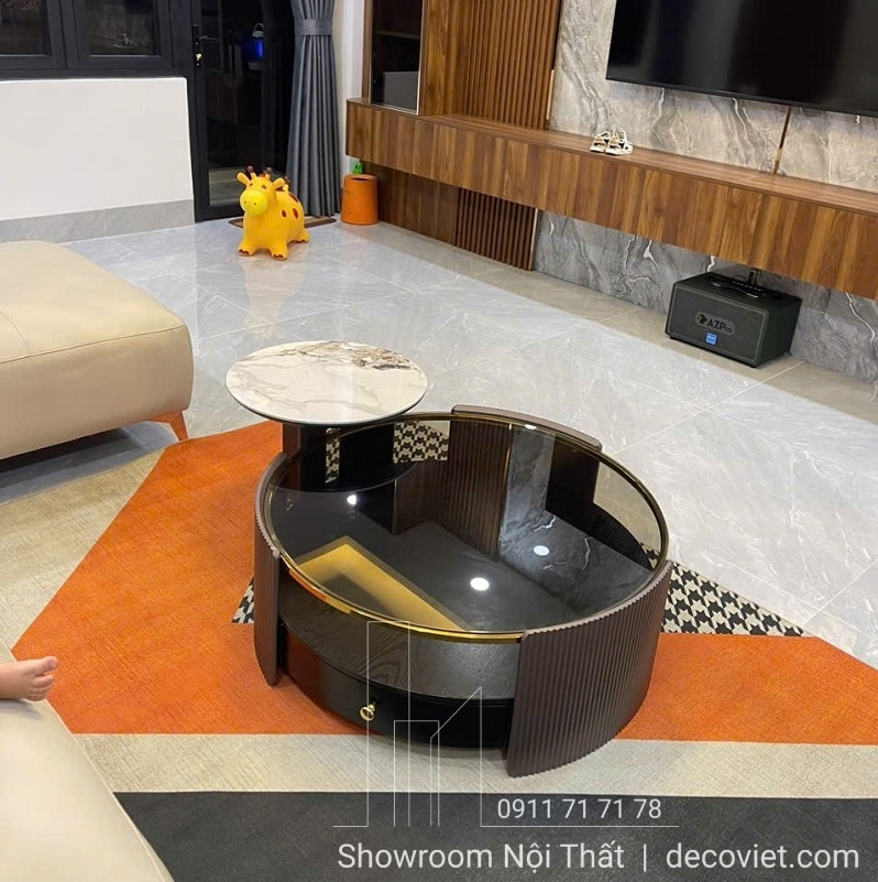 Bàn Sofa Phòng Khách Đẹp 161S