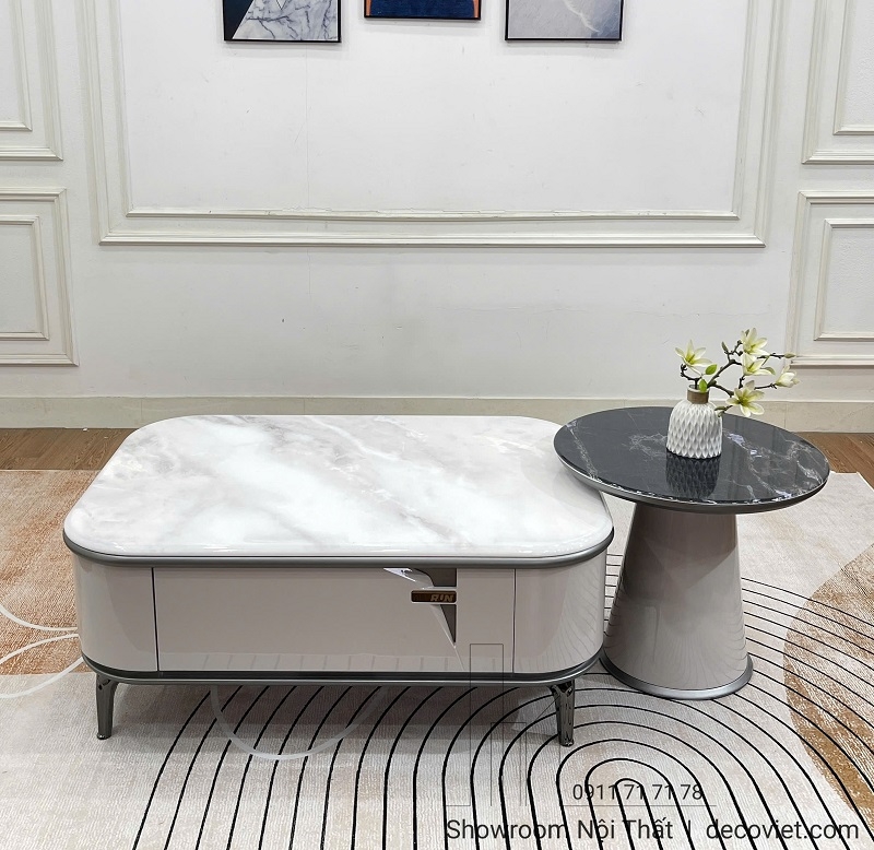 Bàn Sofa Phòng Khách Đẹp 476S