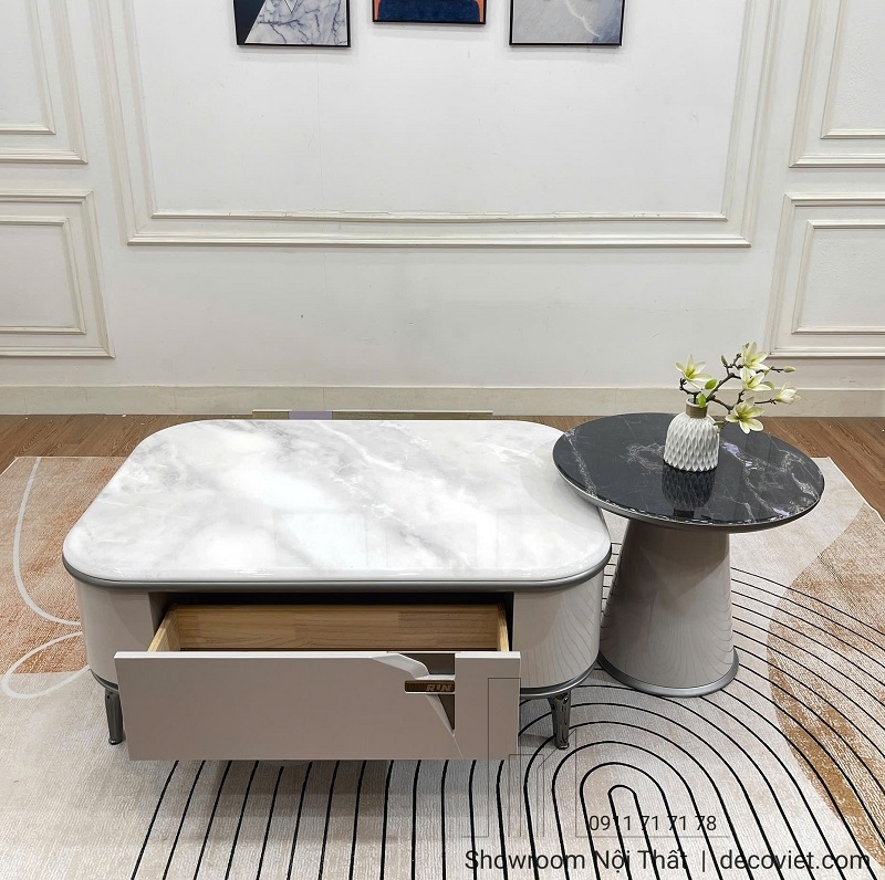 Bàn Sofa Phòng Khách Đẹp 476S