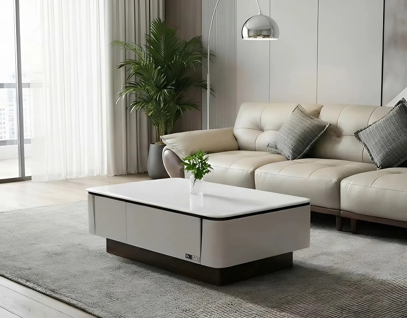 Bàn Sofa Phòng Khách Đẹp 485S