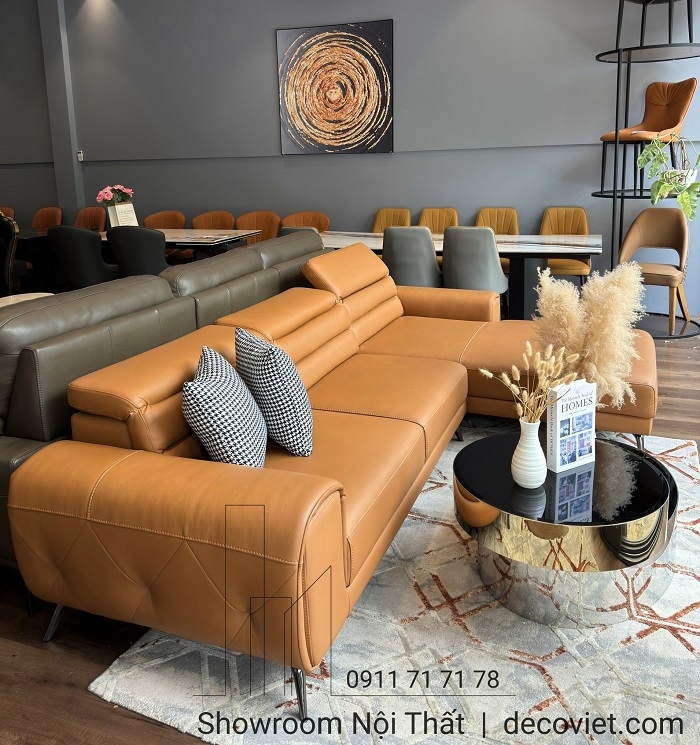 Bàn Sofa Xoay 61S