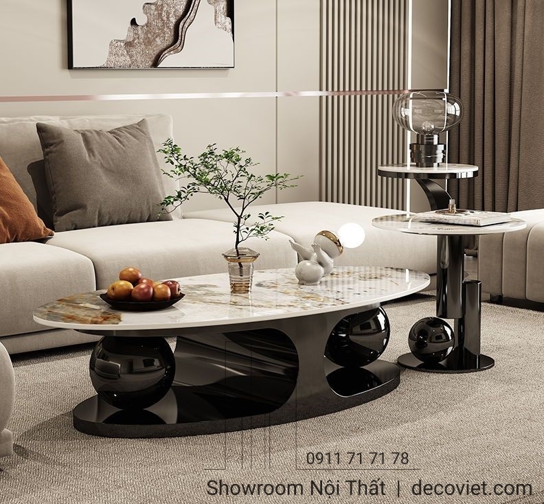 Bàn Trà Đẹp Hiện Đại 413S