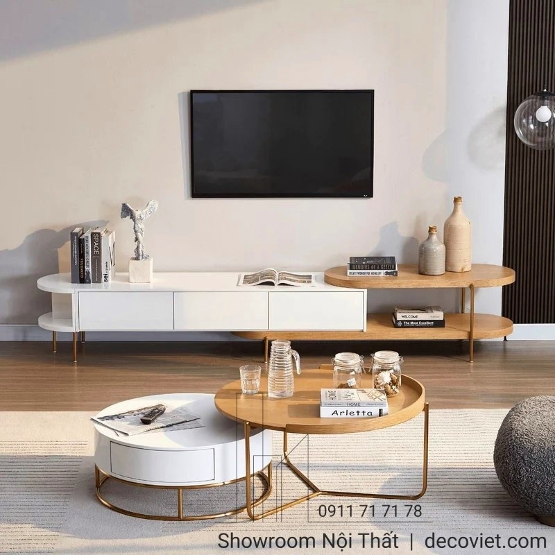 Bàn Trà Đôi Giá Rẻ 265S