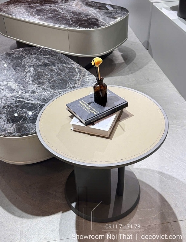 Bàn Trà Mặt Đá Nhập Khẩu 79T