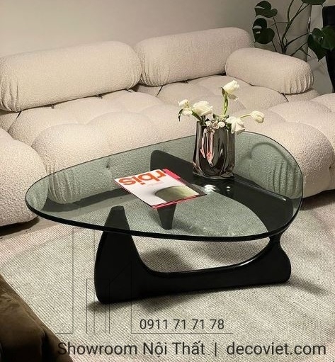 Bàn Trà Mặt Kính Giá Rẻ 316S