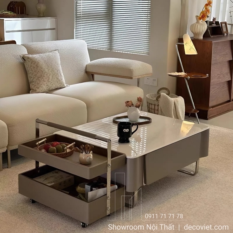 Bàn Sofa Nhập Khẩu 363S