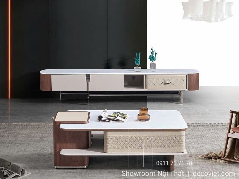 Bàn Trà Phòng Khách 383S