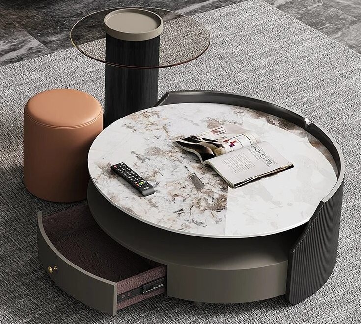 Bàn Trà Sofa Hiện Đại 257S