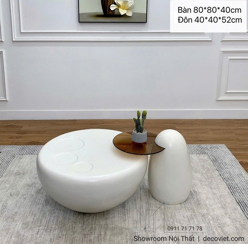 Bàn Trà Sofa Hiện Đại 366S