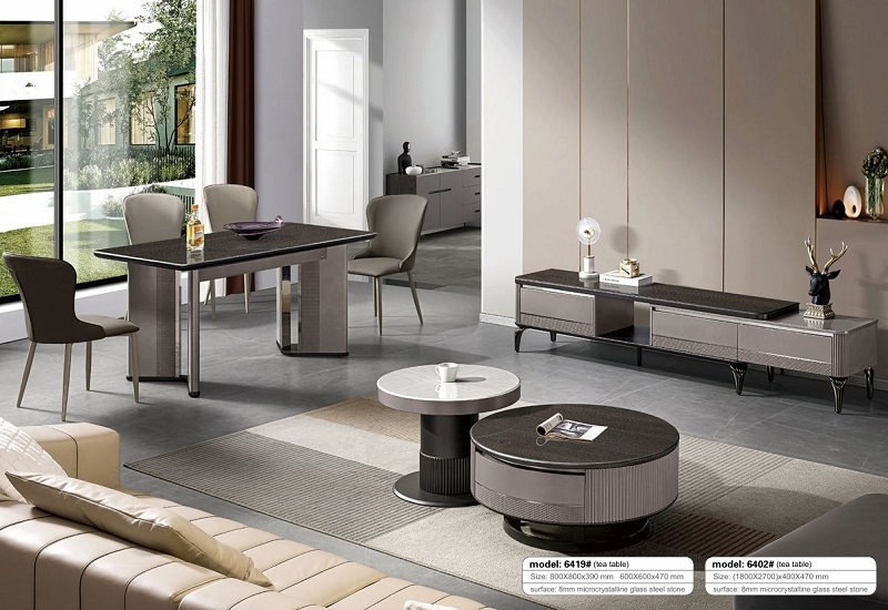 Bàn Trà Sofa Phòng Khách 69T