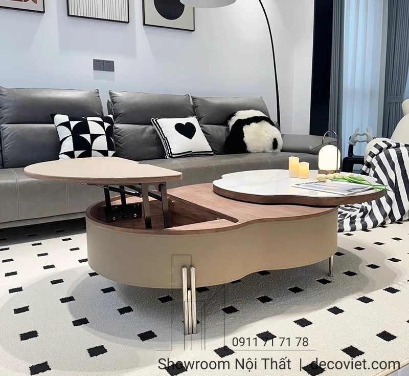 Bàn Trà Thông Minh Hiện Đại 418S