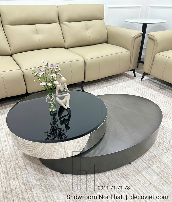 Bàn Trà Xoay Thông Minh Hiện Đại 421S