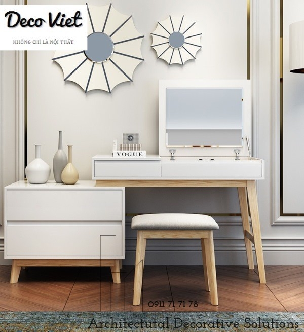 Bàn Trang Điểm 379T