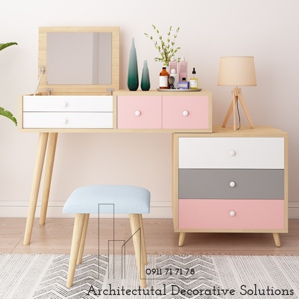 Bàn Phấn Trang Điểm 390T