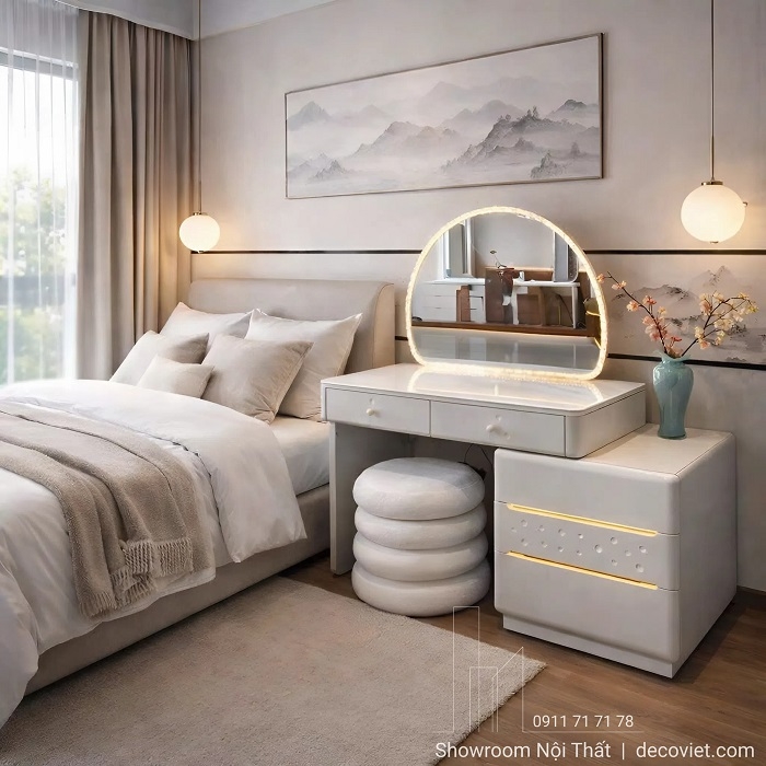 Bàn Trang Điểm Cao Cấp 162S