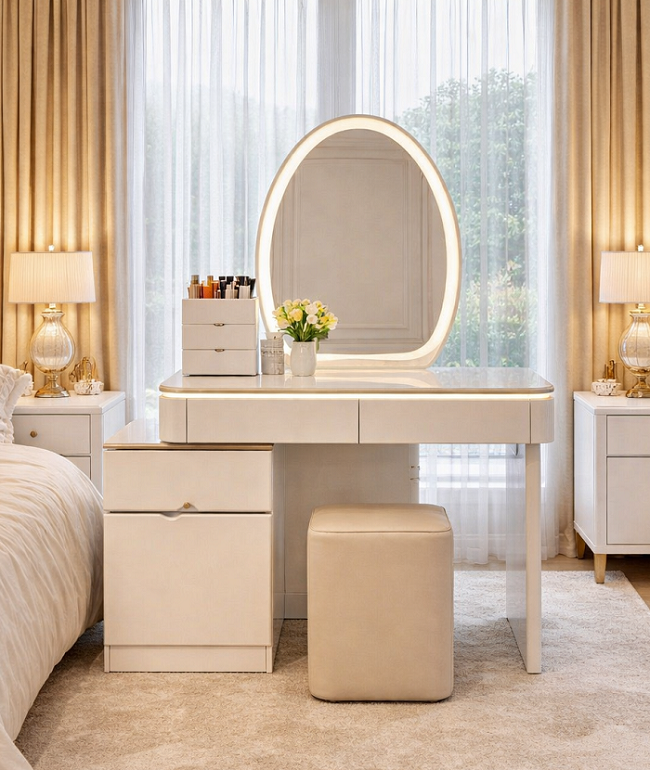 Bàn Trang Điểm Đẹp 175S