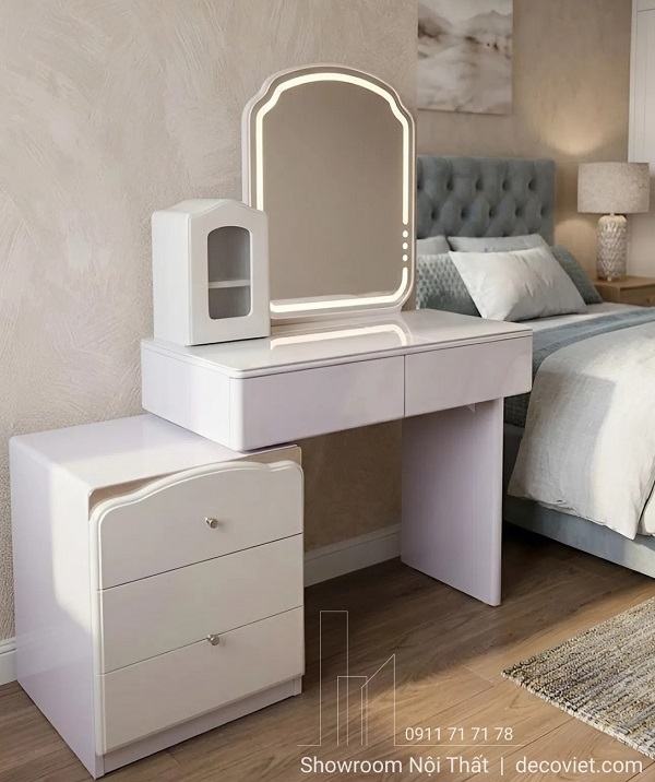 Bàn Trang Điểm Gỗ 183S