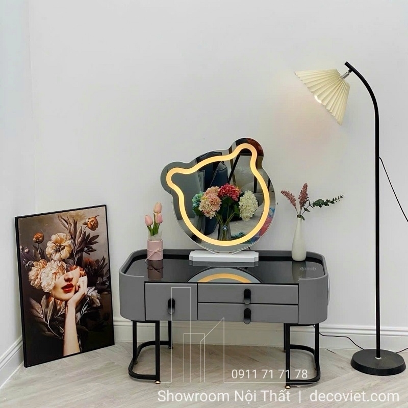Bàn Trang Điểm Ngồi Bệt 128S
