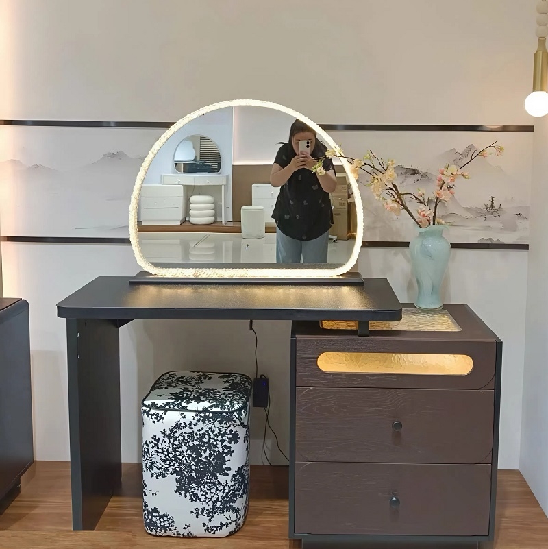 Bàn Trang Điểm Nhập Khẩu 171S