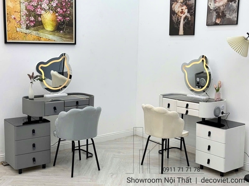 Bàn Trang Điểm Nhỏ 132S