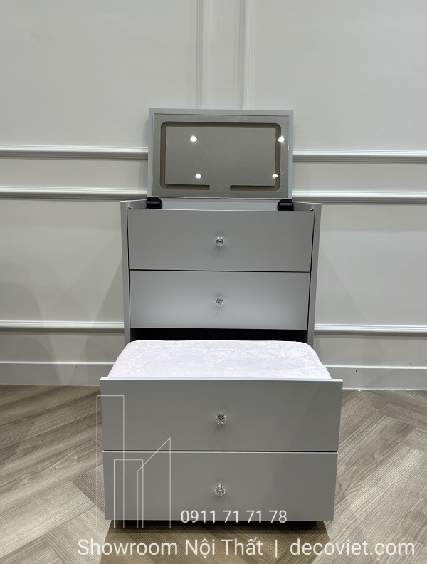 Bàn Trang Điểm Nhỏ Gọn 129S