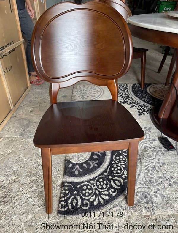 Bàn Tròn 6 Ghế Có Bếp Điện 2682S