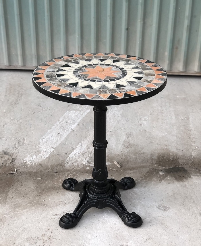 Bàn Tròn Sân Vườn Cao Cấp 2050T